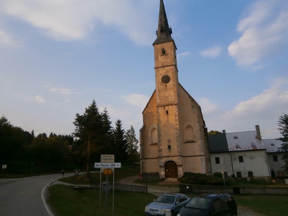 Penzion Luna Predni Vyton Exterior photo