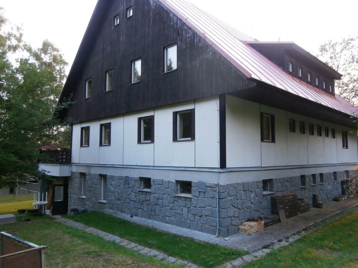 Penzion Luna Predni Vyton Exterior photo
