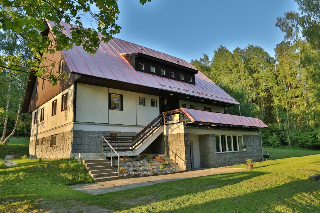 Penzion Luna Predni Vyton Exterior photo